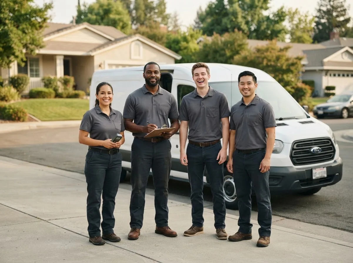 Licensed water damage restoration technician near Wayne, OK